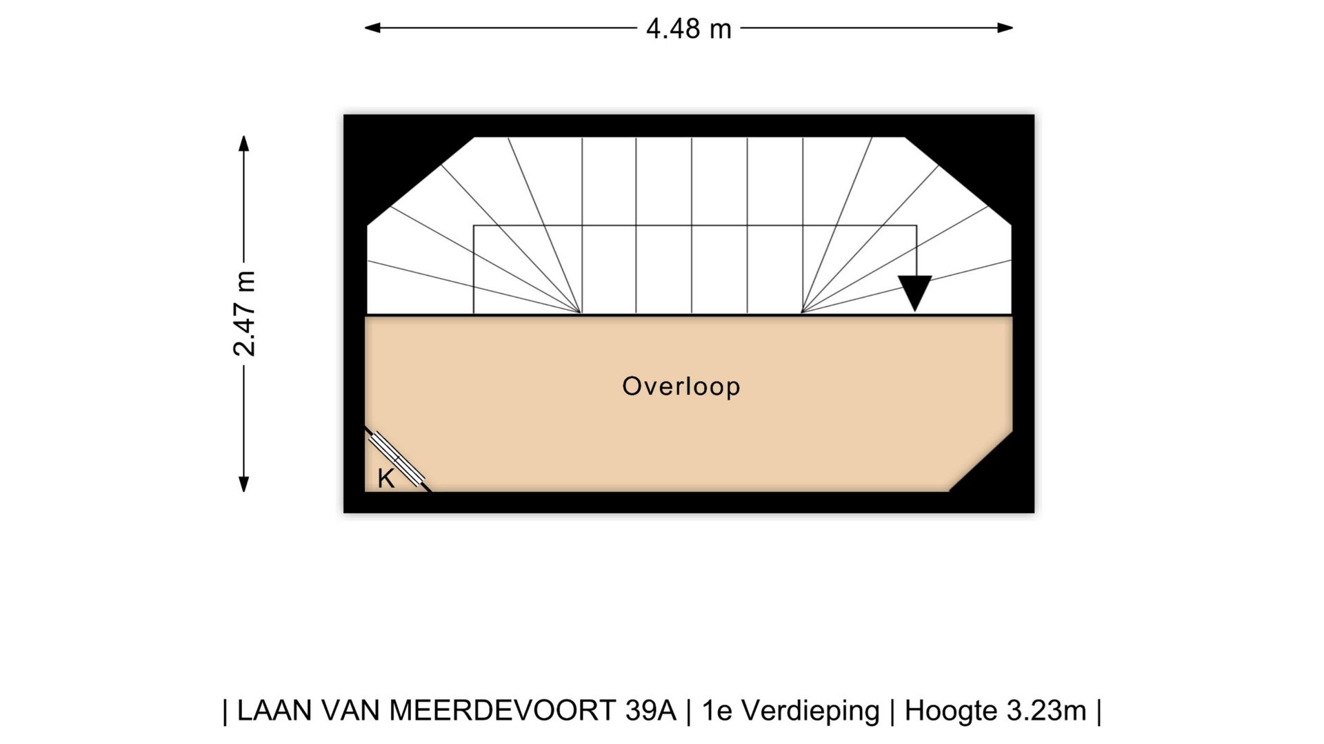 Foto 45 van Laan van Meerdervoort 39-A