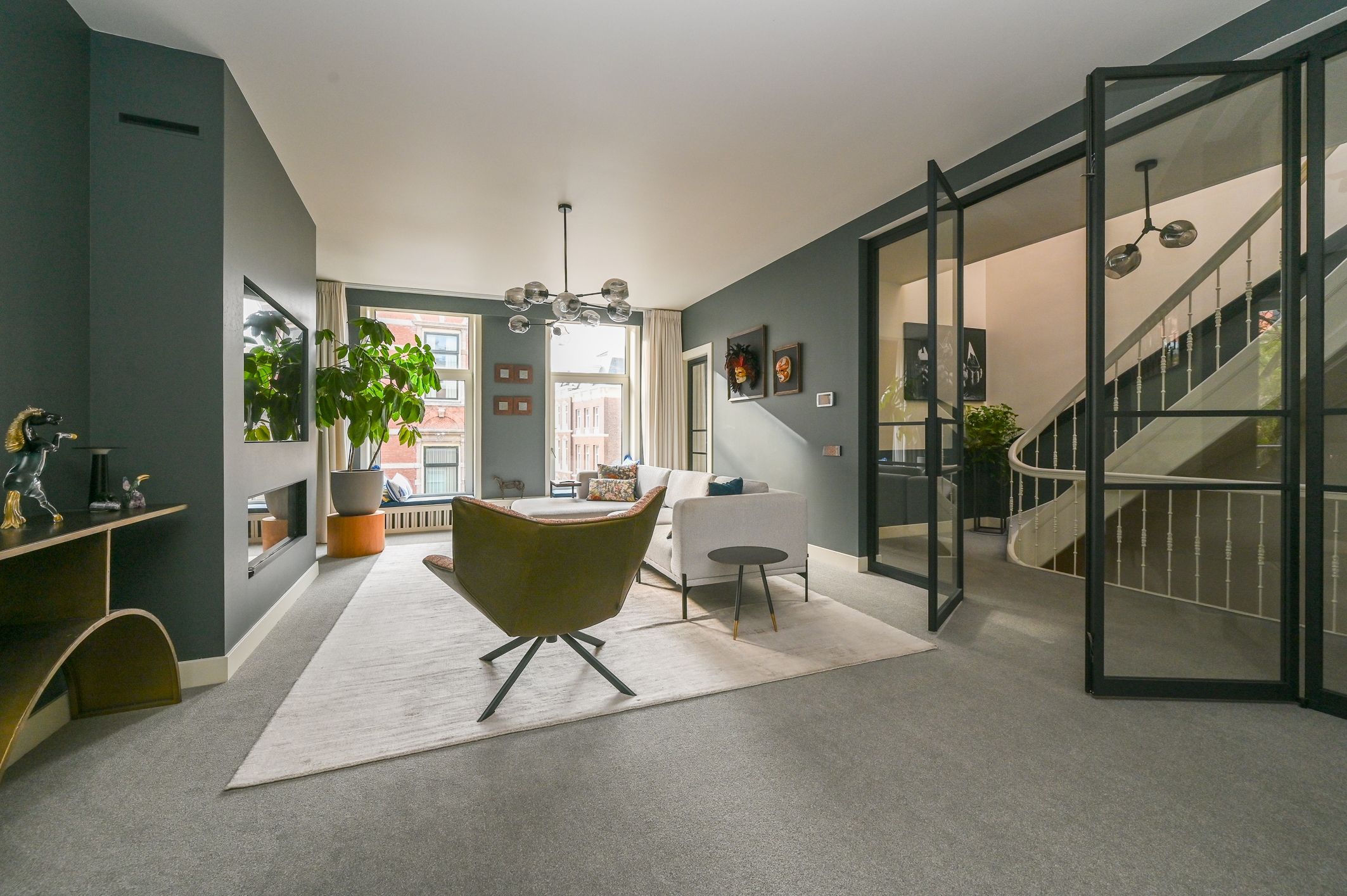 Foto 6 van Laan van Meerdervoort 39-A