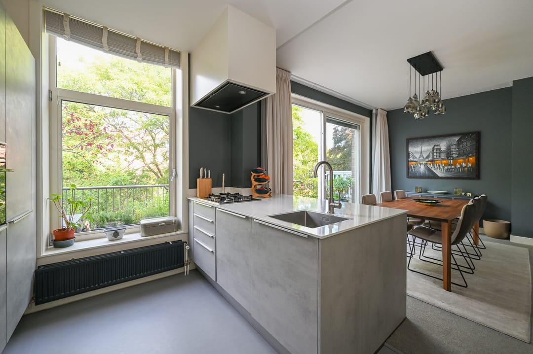 Foto 8 van Laan van Meerdervoort 39-A