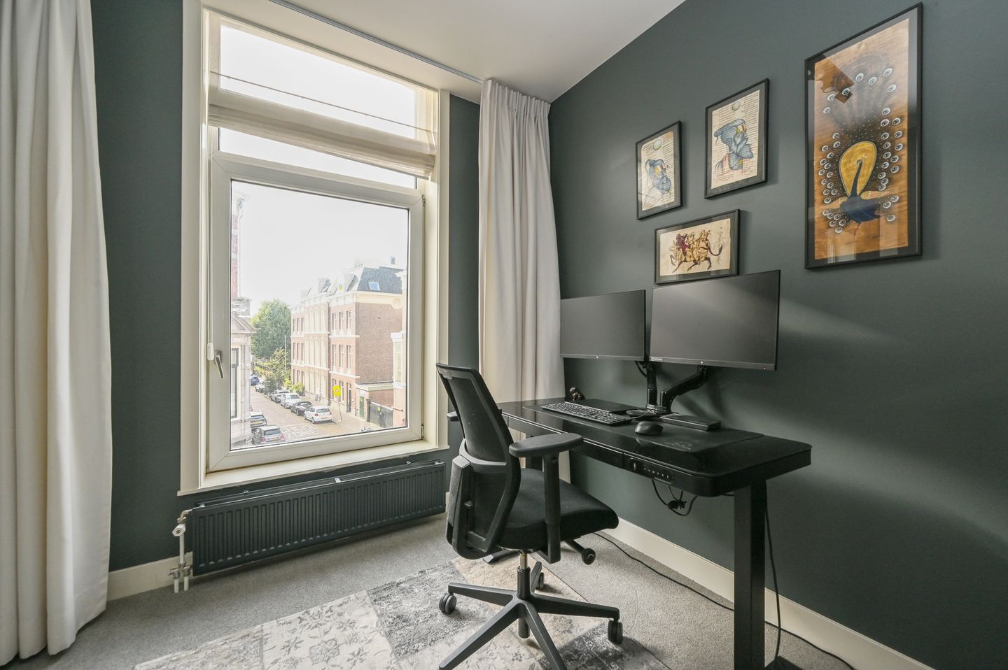 Foto 10 van Laan van Meerdervoort 39-A