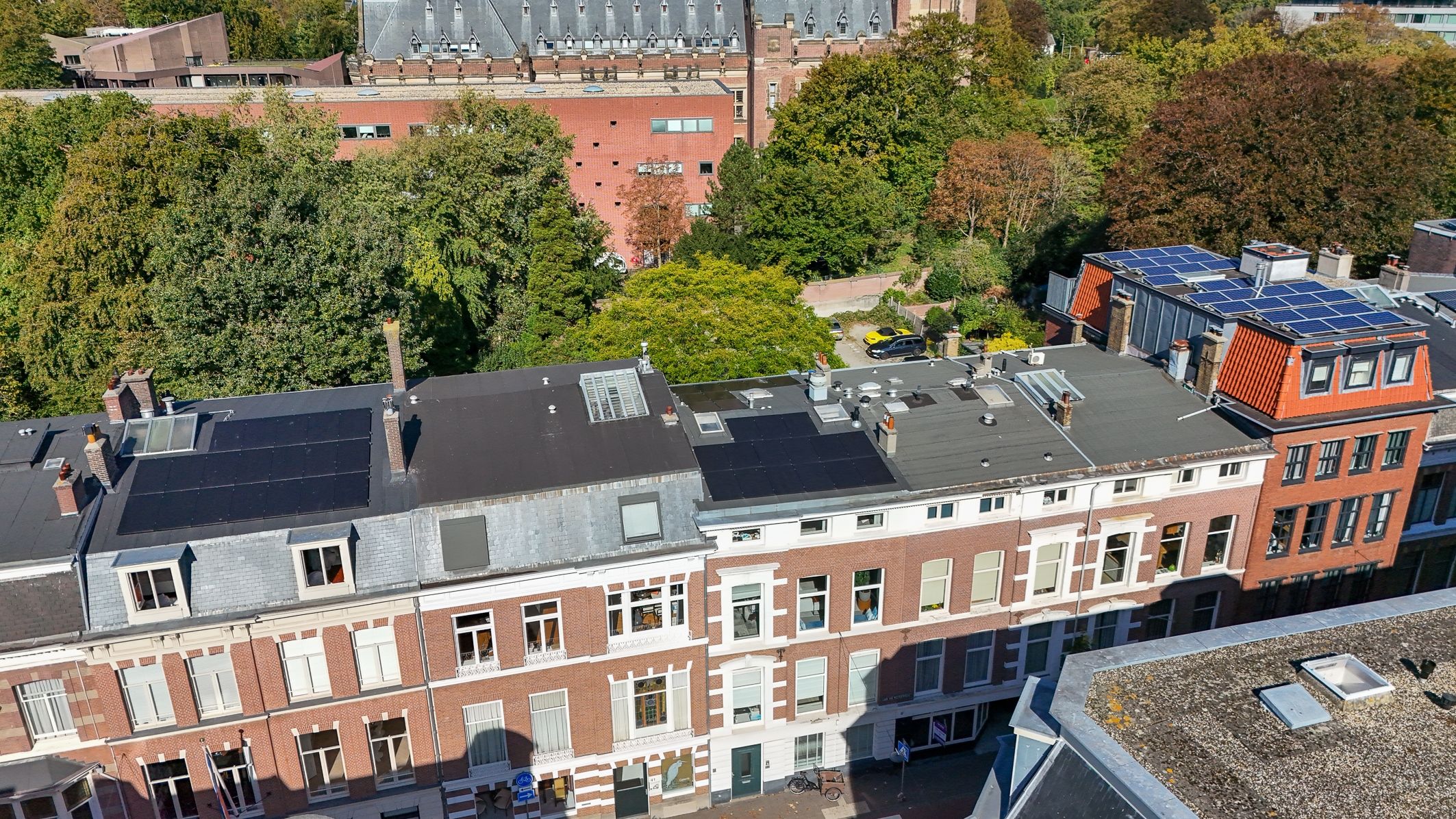 Foto 24 van Laan van Meerdervoort 39-A