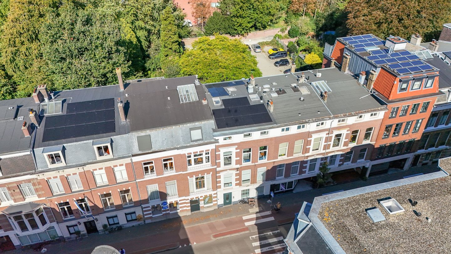 Foto 25 van Laan van Meerdervoort 39-A