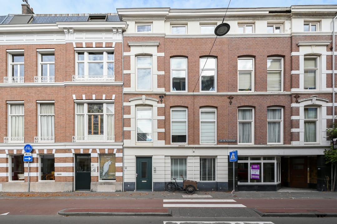 Foto 26 van Laan van Meerdervoort 39-A