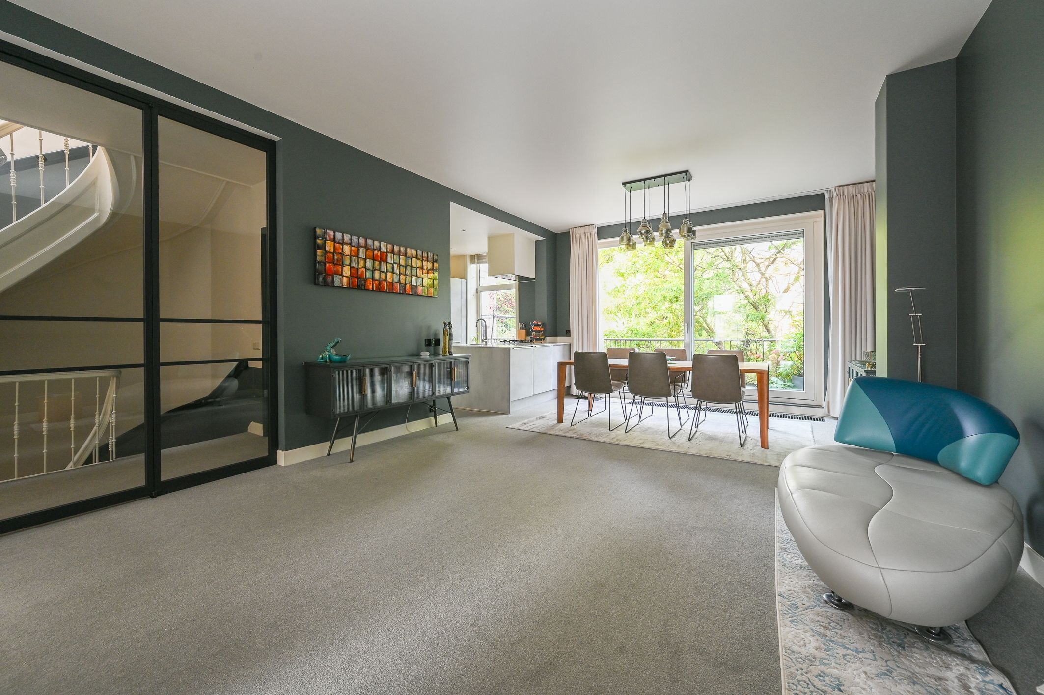 Foto 36 van Laan van Meerdervoort 39-A