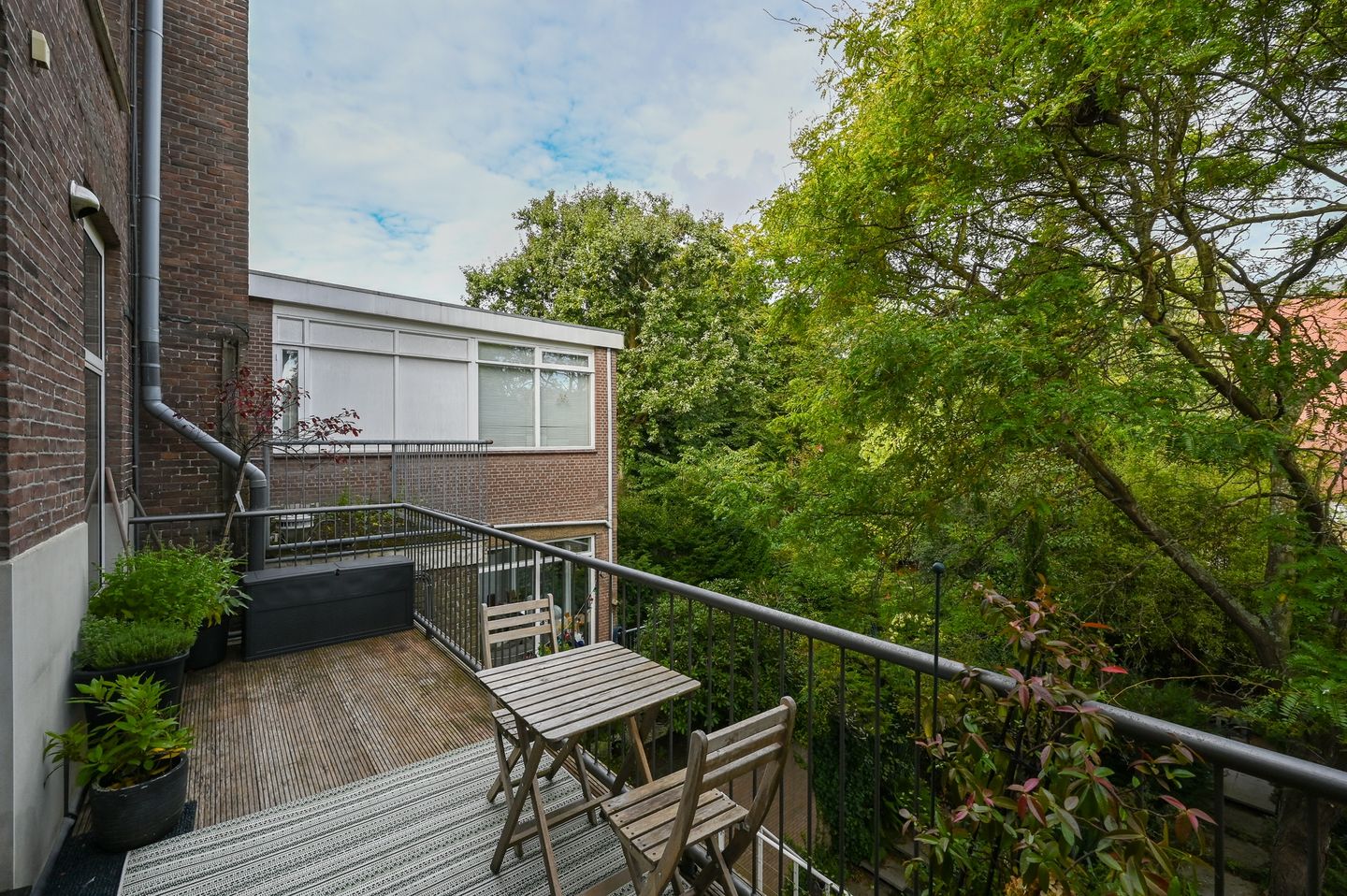 Foto 40 van Laan van Meerdervoort 39-A