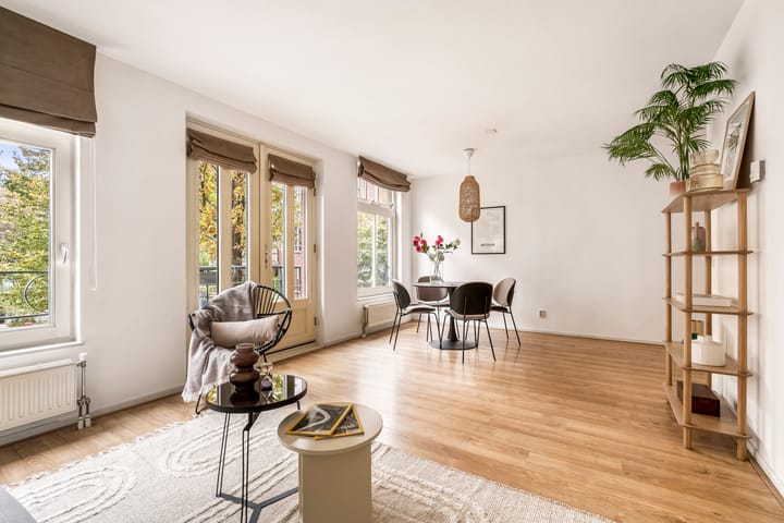 Foto 3 van Rustenburgerstraat 146-A4