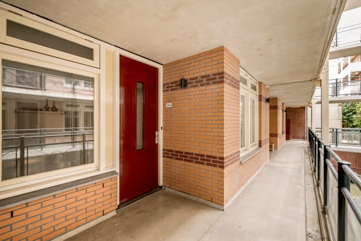 Foto 15 van Rustenburgerstraat 146-A4