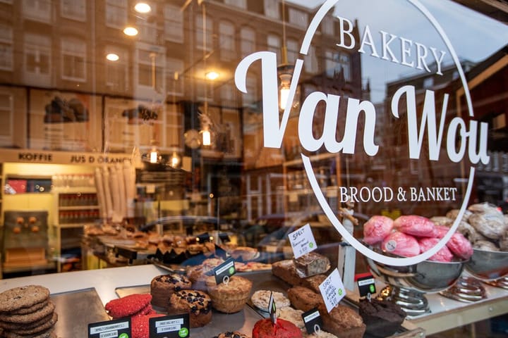 Foto 19 van Rustenburgerstraat 146-A4