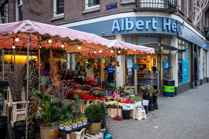 Foto 20 van Rustenburgerstraat 146-A4