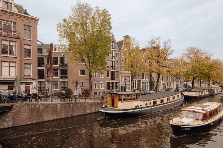 Prinsengracht 38 A