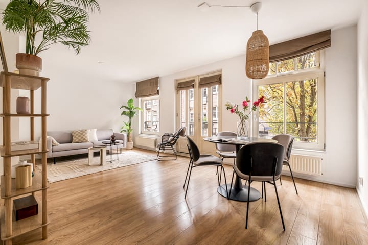 Foto 2 van Rustenburgerstraat 146-A4