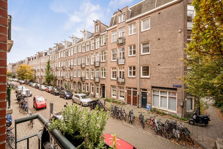 Foto 6 van Rustenburgerstraat 146-A4