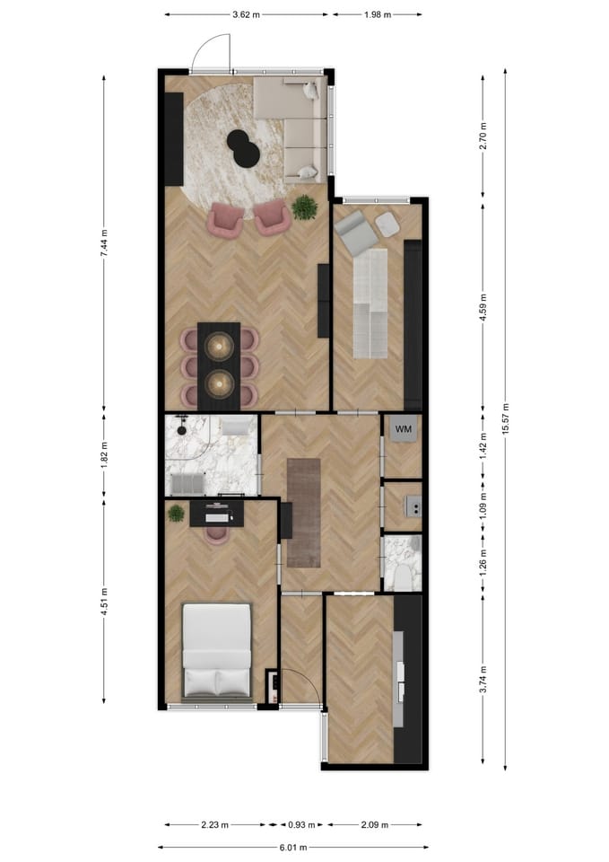 Foto 8 van Boerenhoek 18