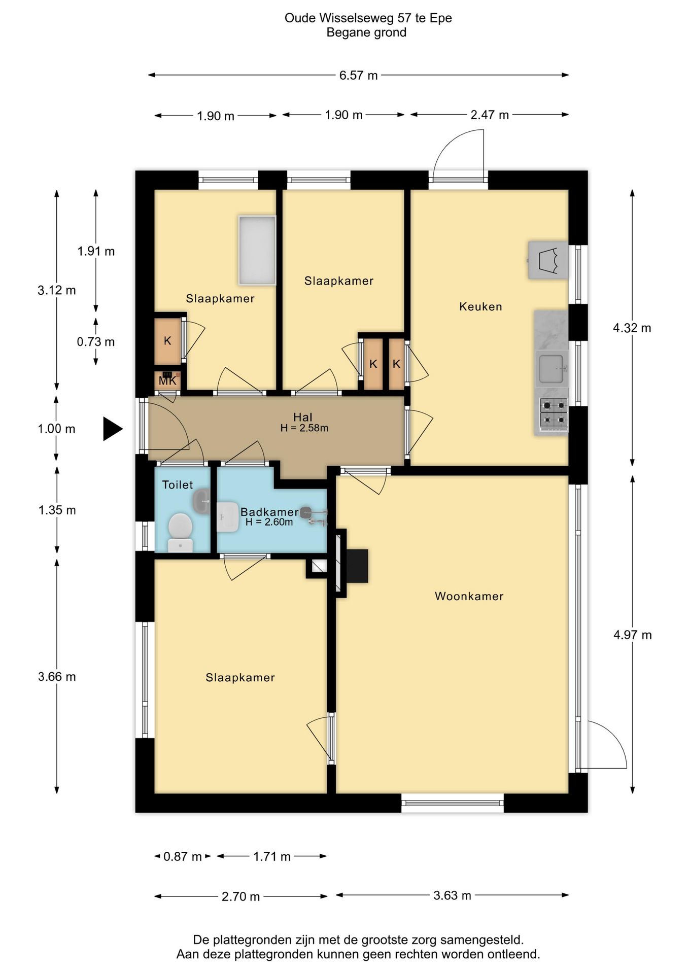 Foto 29 van Oude Wisselseweg 57