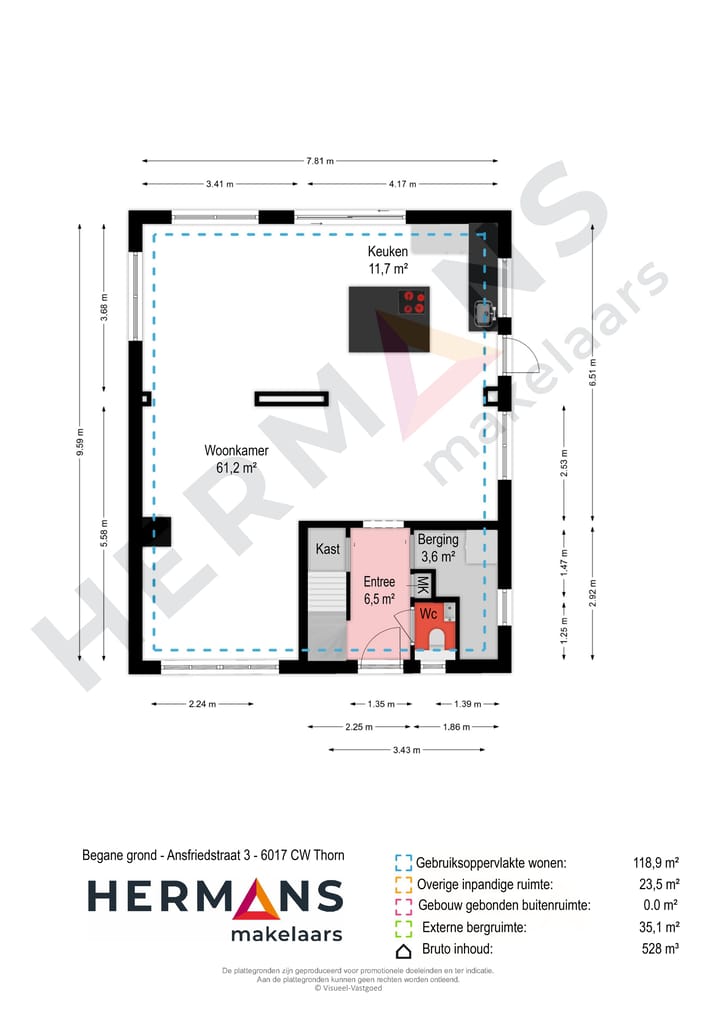 Foto 50 van Ansfriedstraat 3