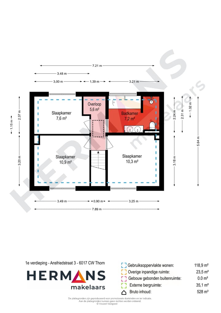Foto 51 van Ansfriedstraat 3