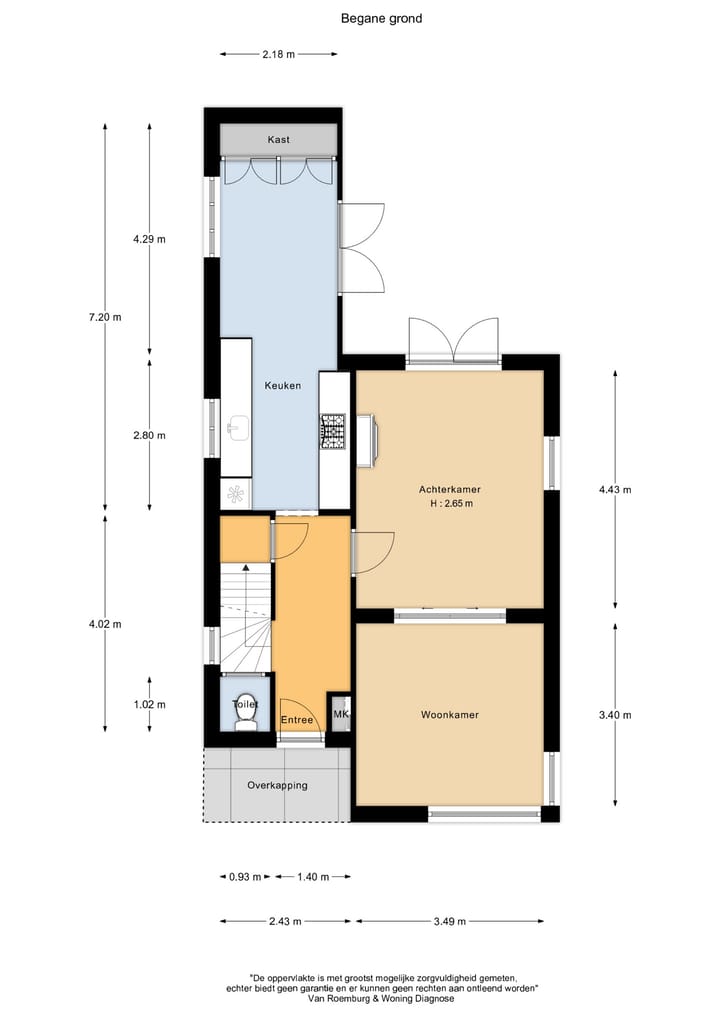 Photo 36 of Bakkerstraat 16