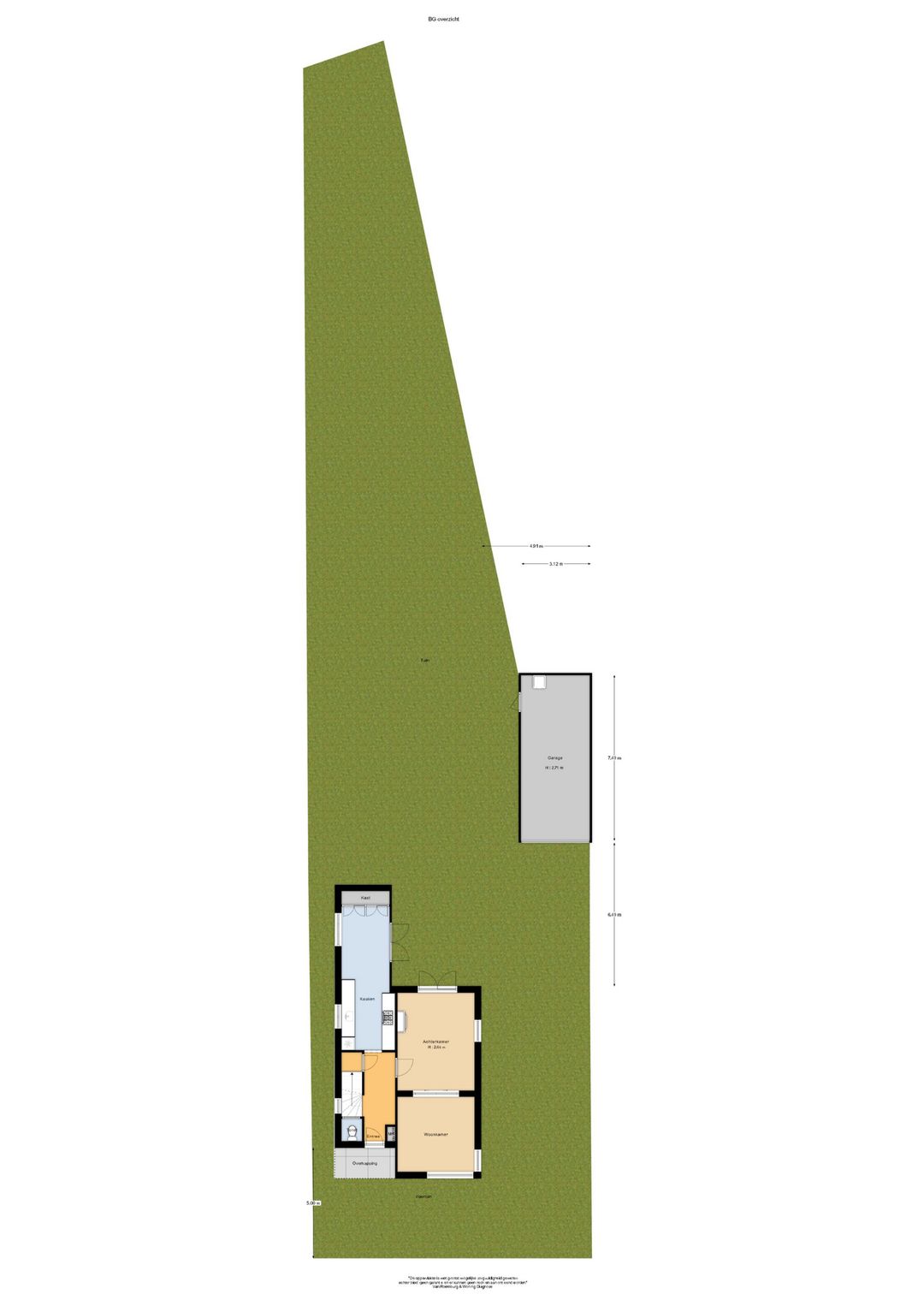 Foto 41 van Bakkerstraat 16