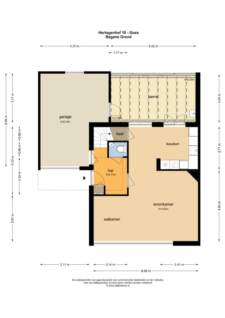 Foto 52 van Hertogenhof 10