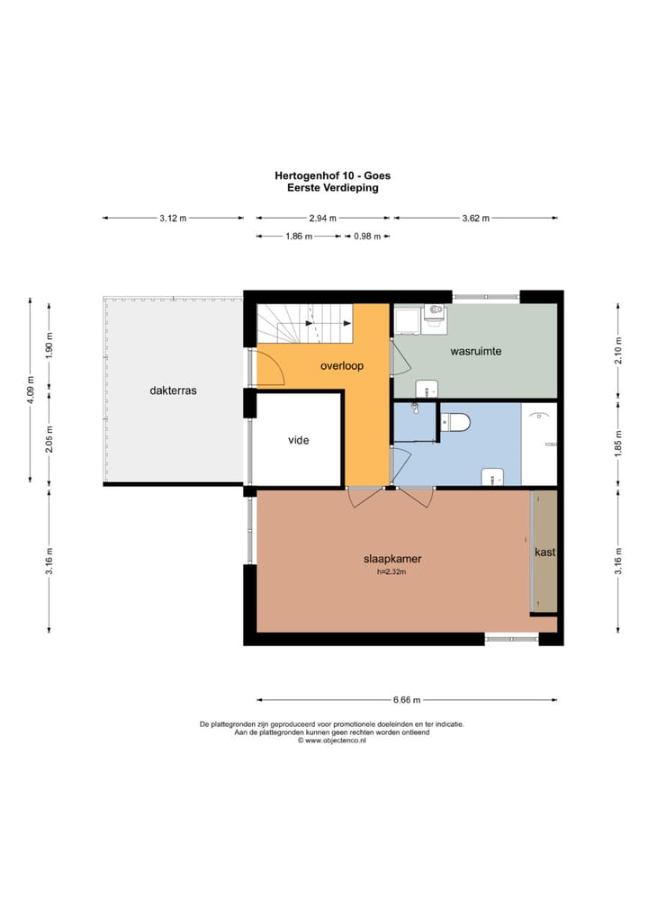 Foto 55 van Hertogenhof 10