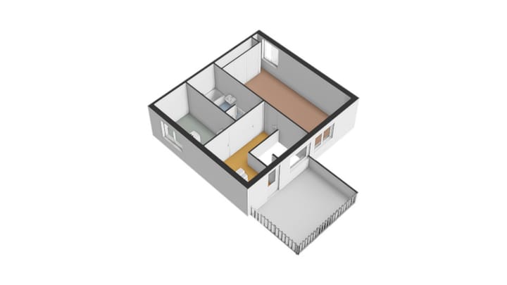 Foto 56 van Hertogenhof 10