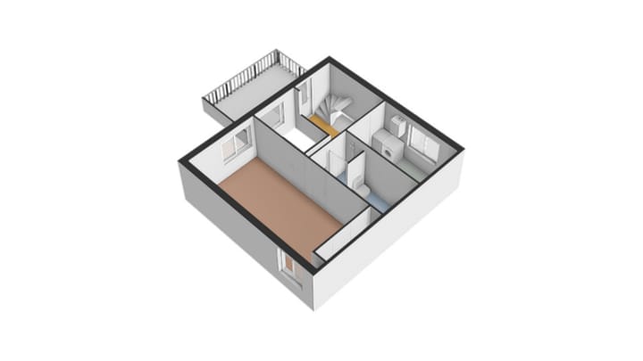 Foto 57 van Hertogenhof 10