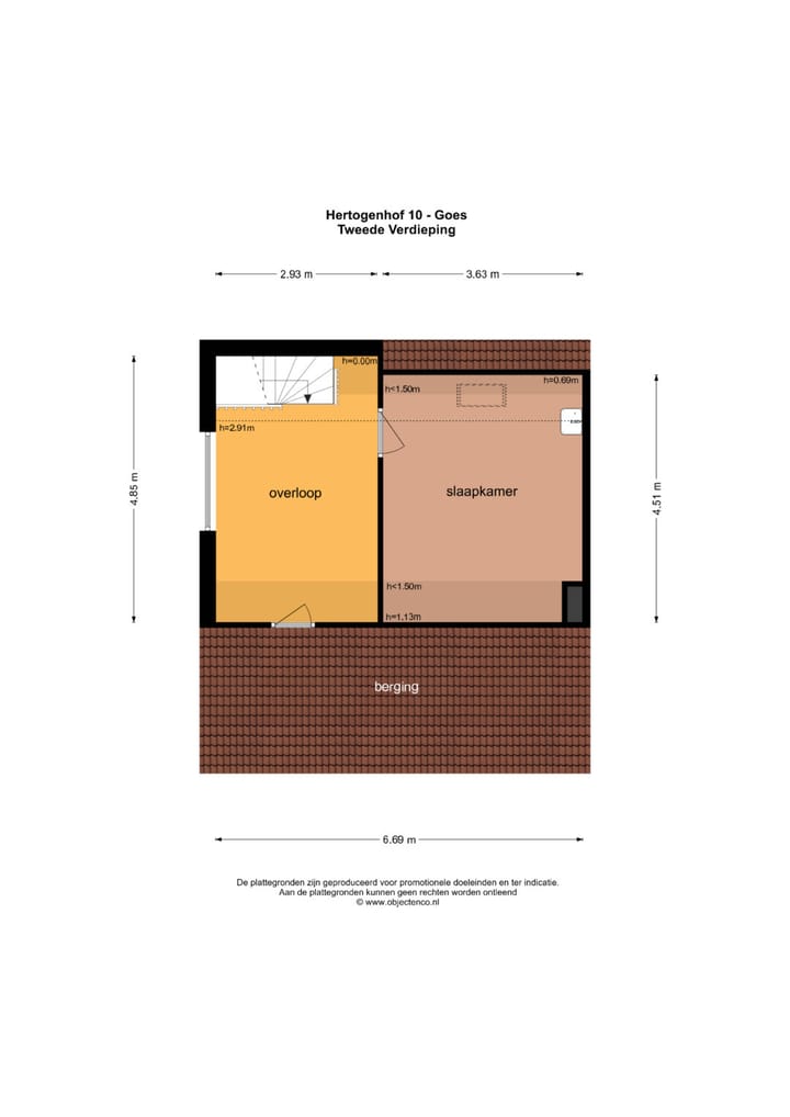 Foto 58 van Hertogenhof 10