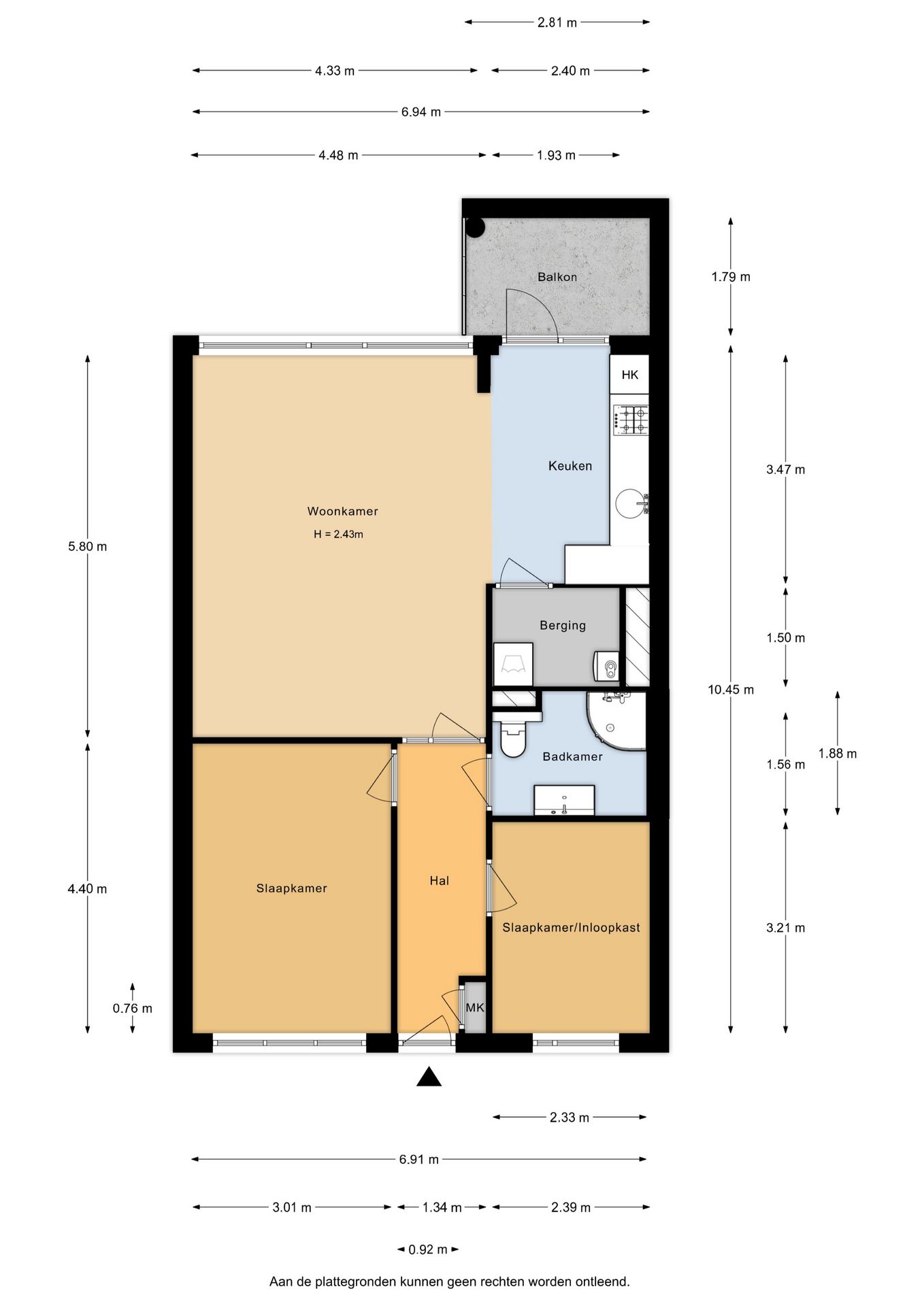 Foto 40 van Terschellingkade 71