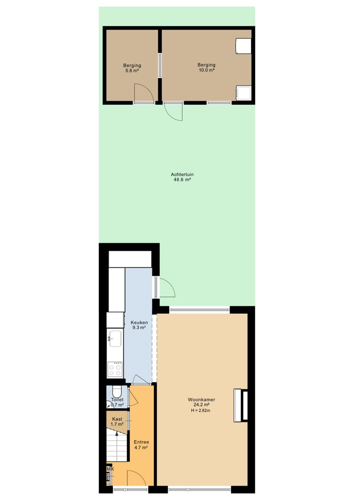 Photo 40 of Klaas Benninkstraat 3