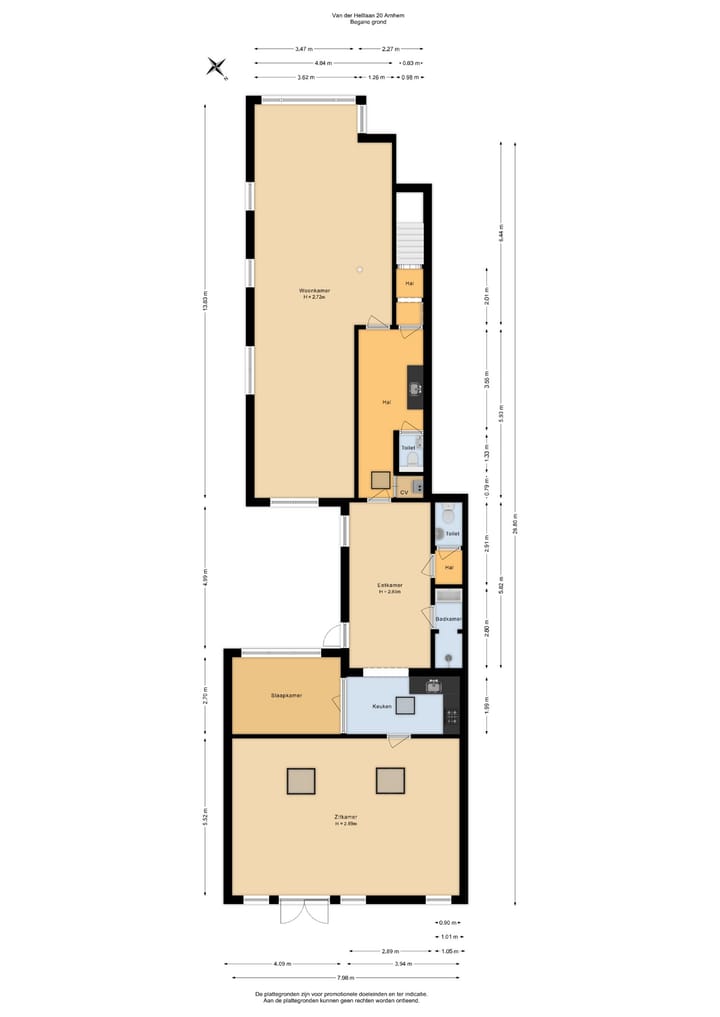 Foto 26 van Van der Helllaan 20