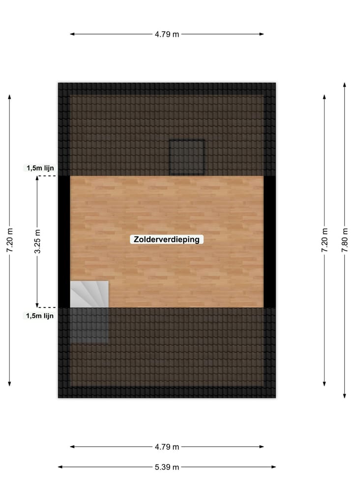 Foto 24 van Hendrik van Veldekestraat 57