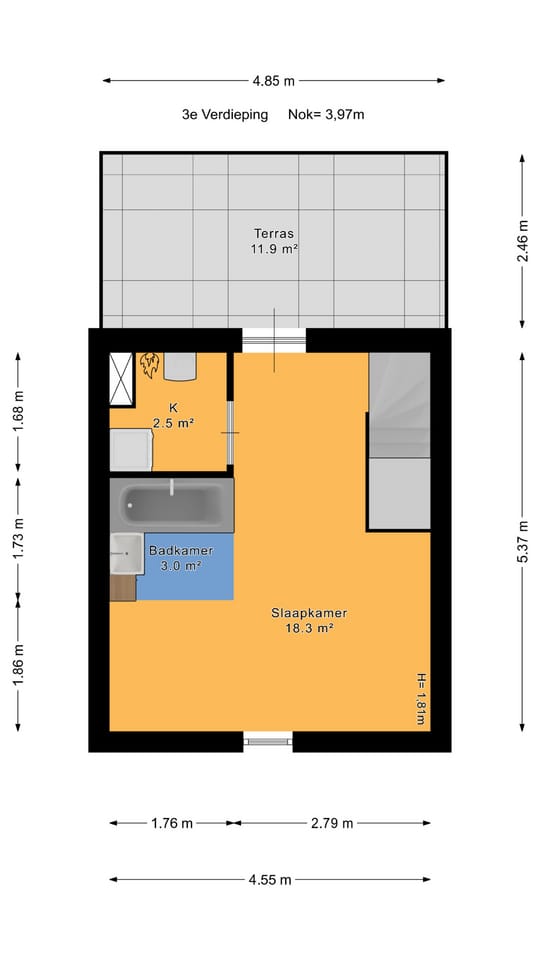 Foto 60 van Zijdewindestraat 93