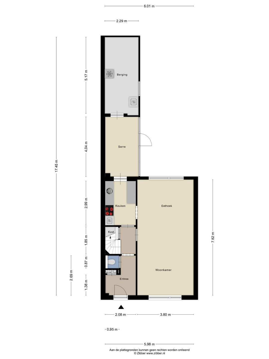 Foto 32 van Bisonstraat 32