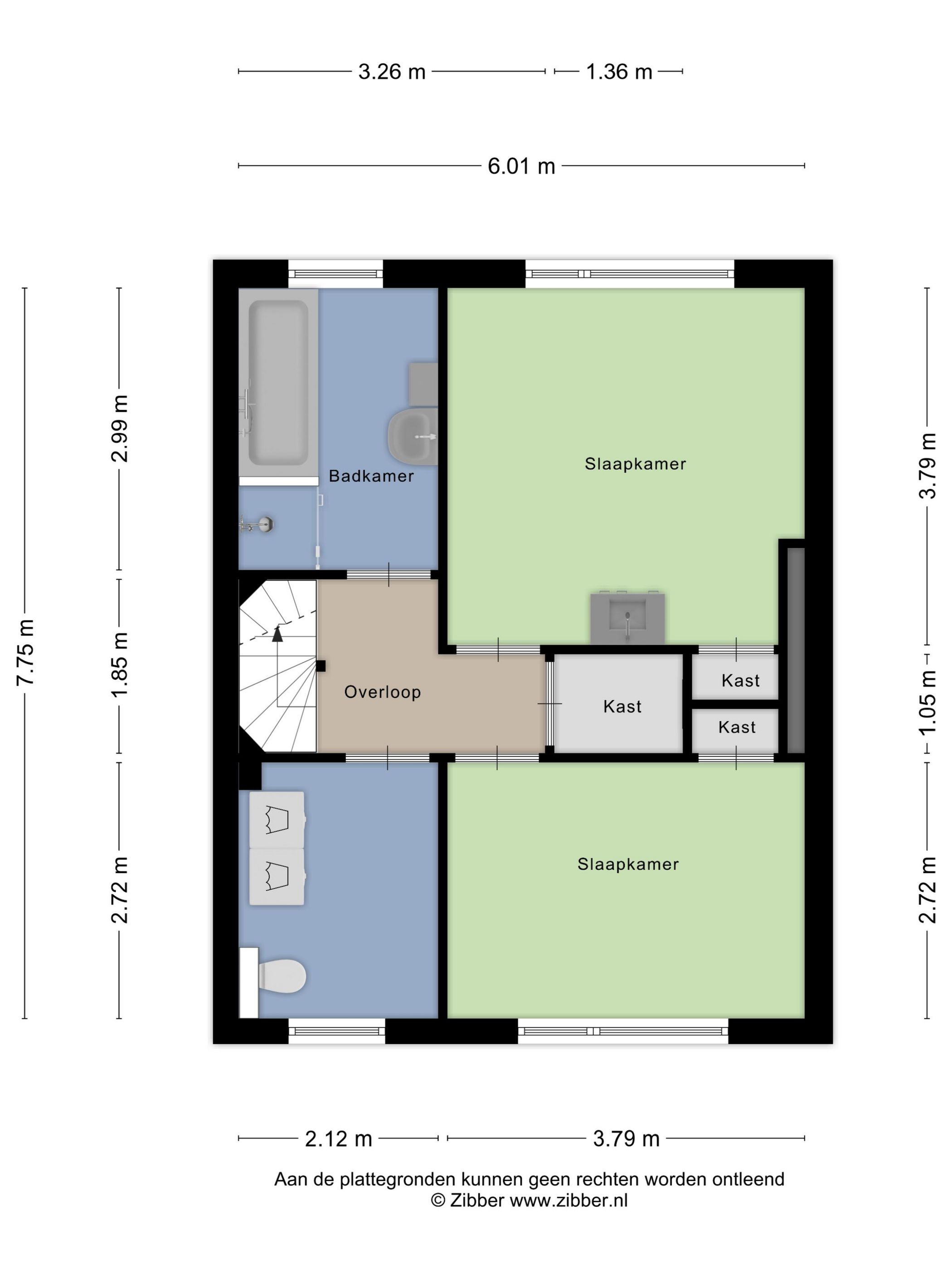 Foto 33 van Bisonstraat 32