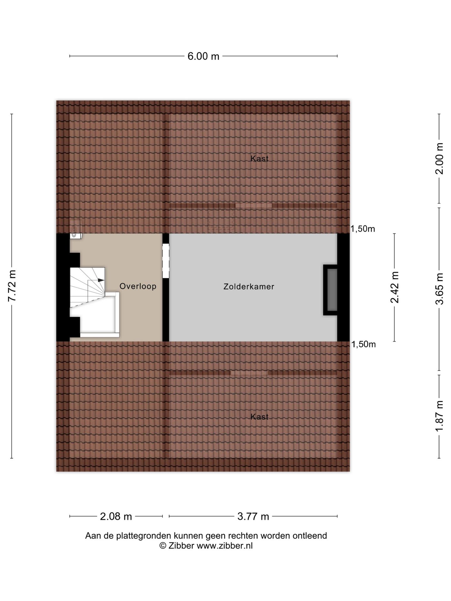 Foto 34 van Bisonstraat 32