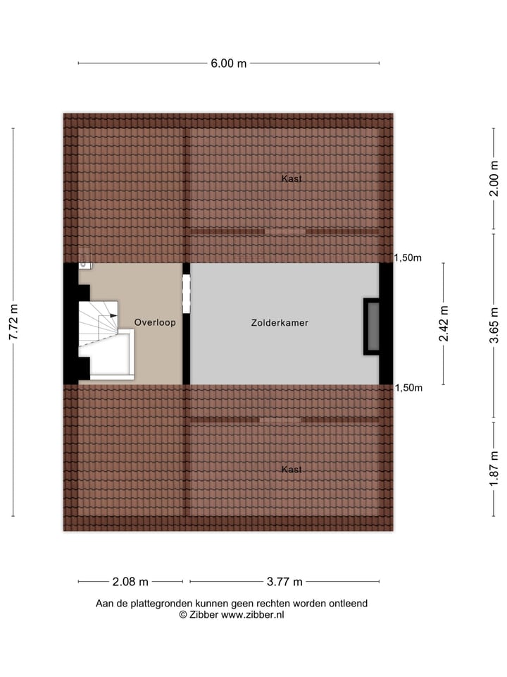 Foto 34 van Bisonstraat 32