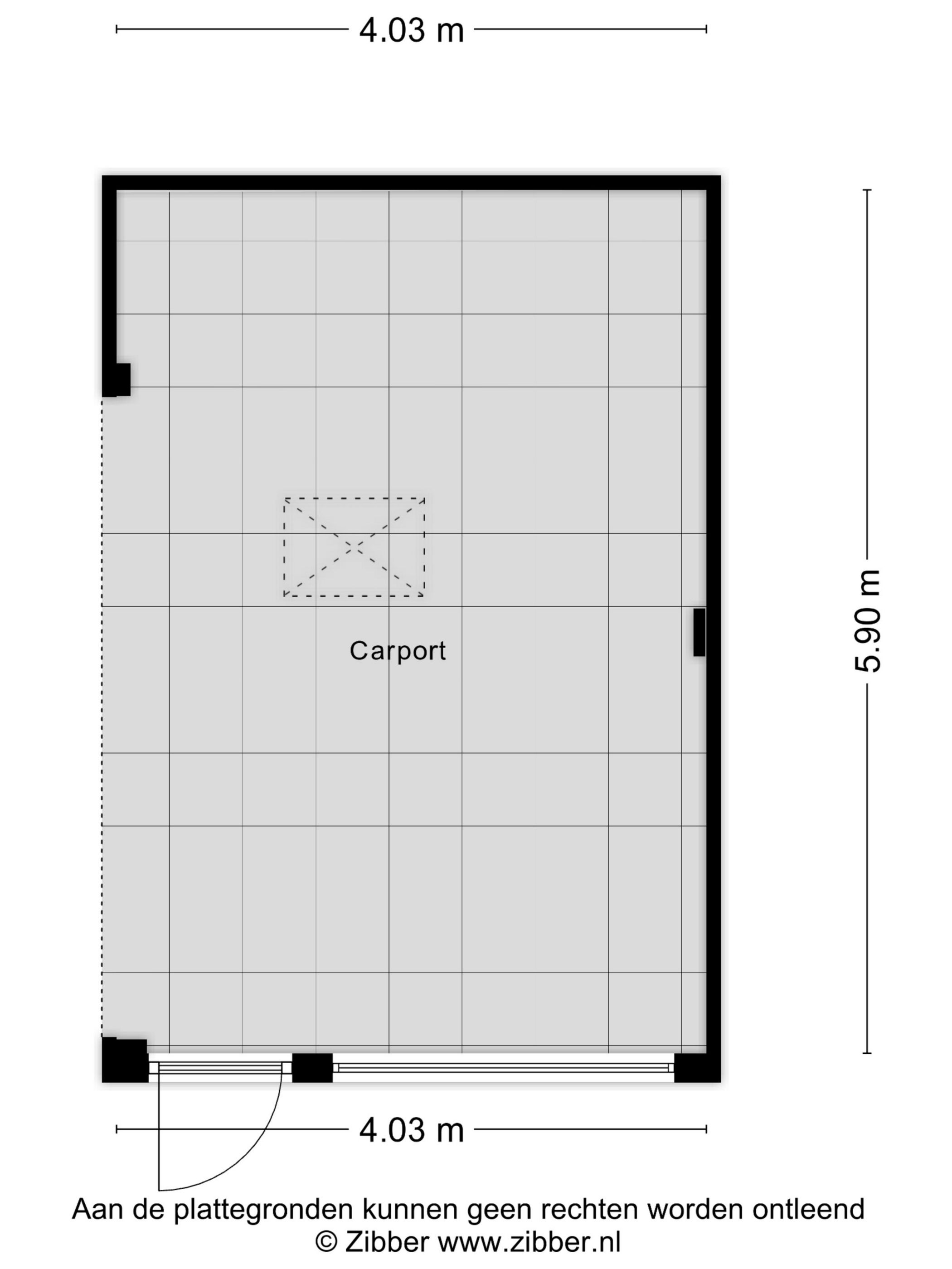 Foto 36 van Bisonstraat 32