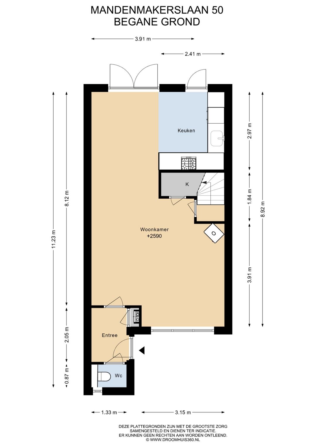 Foto 37 van Mandenmakerslaan 50