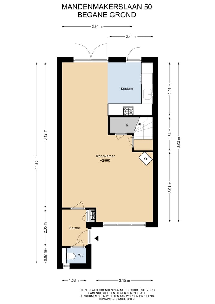 Foto 37 van Mandenmakerslaan 50