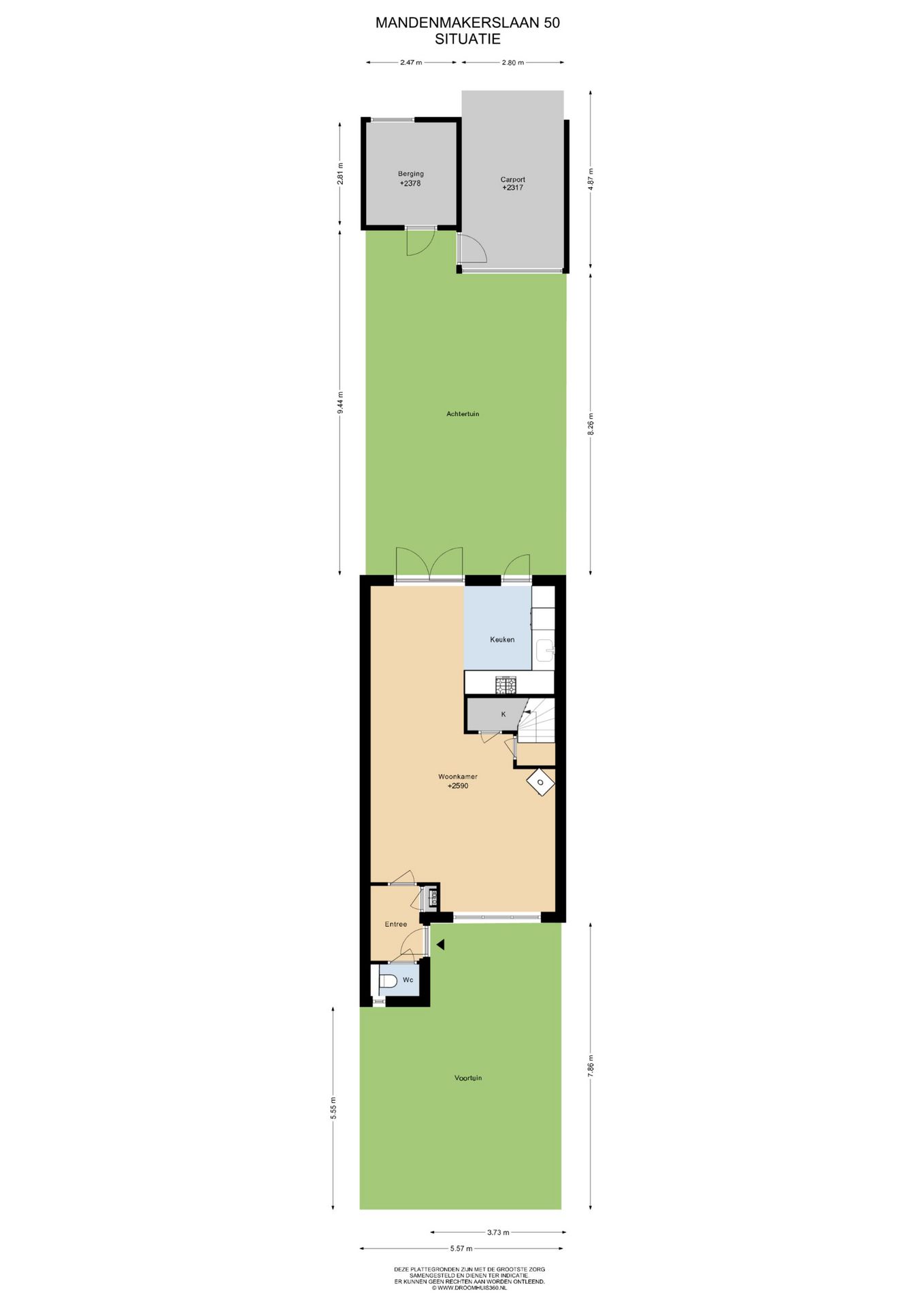 Foto 40 van Mandenmakerslaan 50