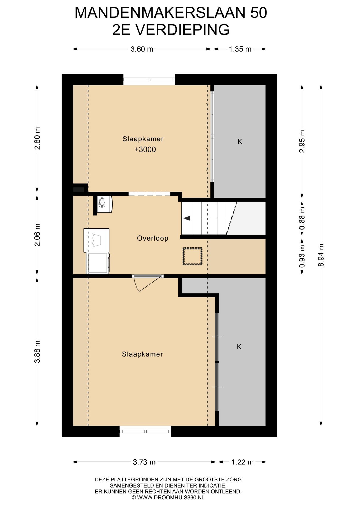 Foto 39 van Mandenmakerslaan 50