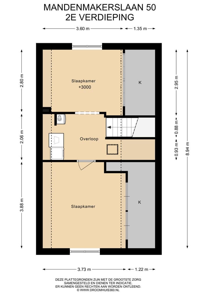 Foto 39 van Mandenmakerslaan 50