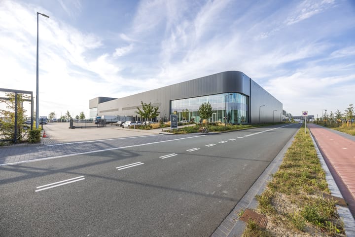 Dreamstreet 21, Hoofddorp