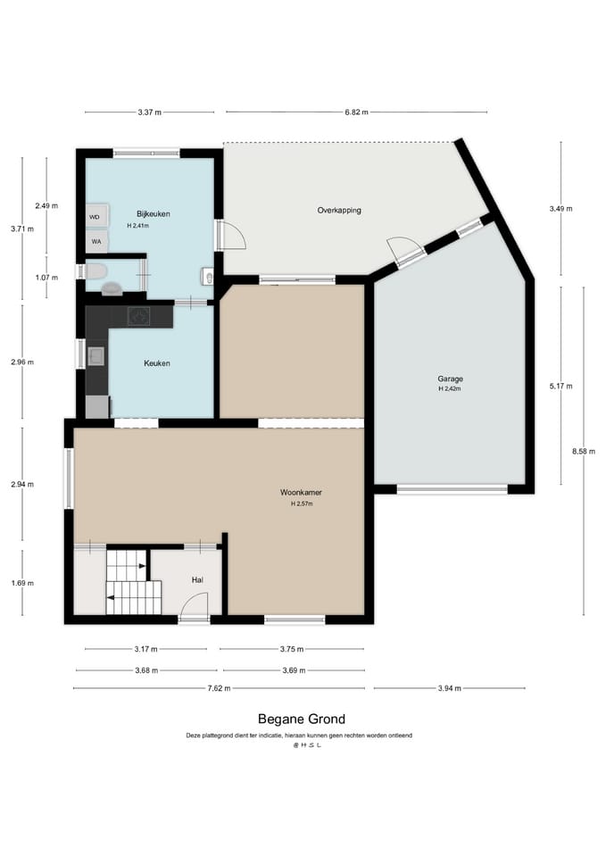 Foto 55 van Looiwinkelstraat 30