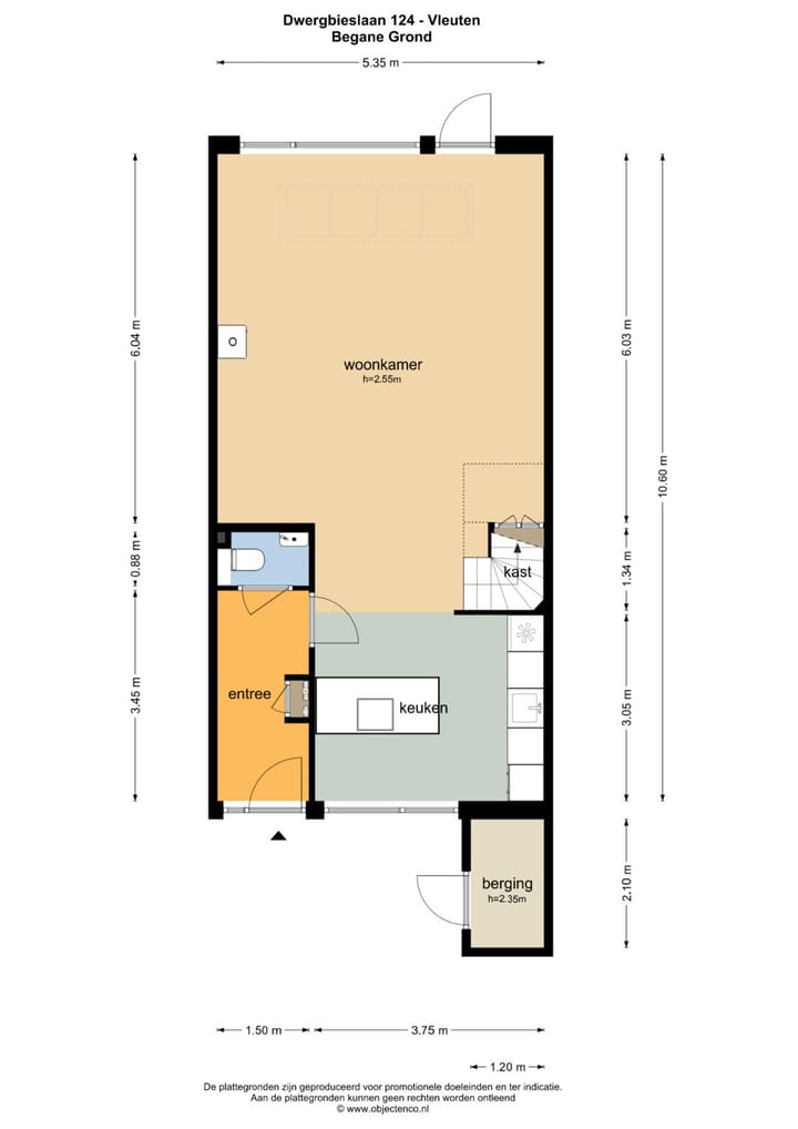 Foto 60 van Dwergbieslaan 124