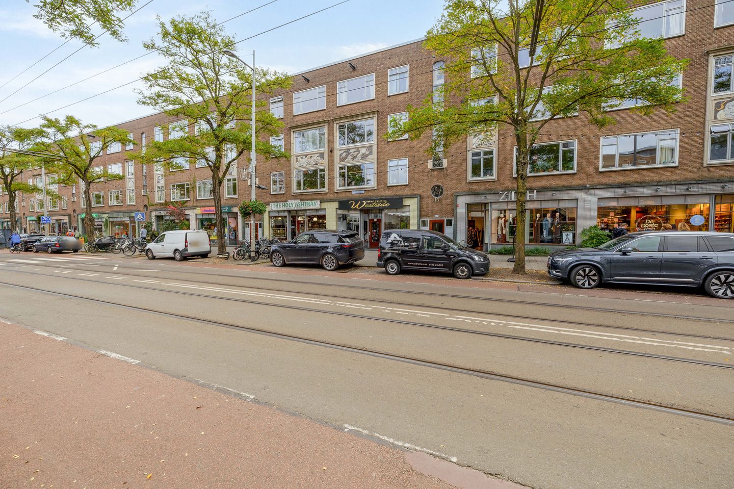 Foto 5 van Nieuwe Binnenweg 108-03L