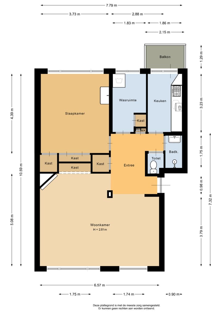 Foto 29 van Nieuwe Binnenweg 108-03L