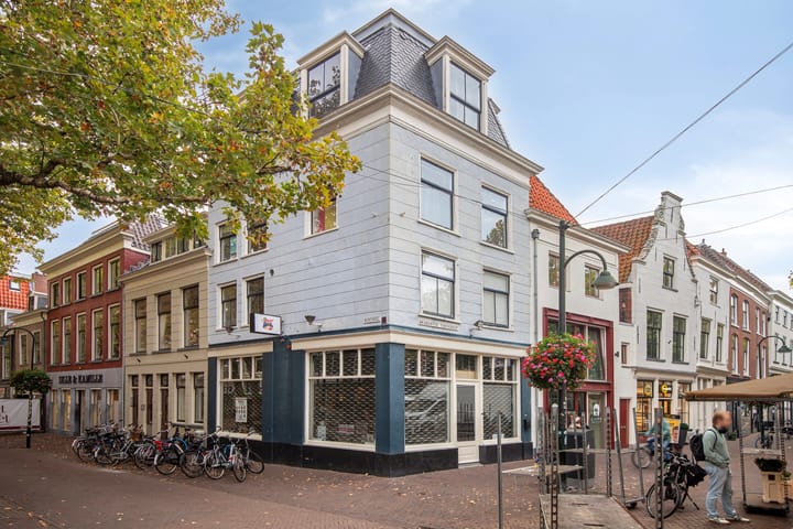Brabantse Turfmarkt 94, Delft