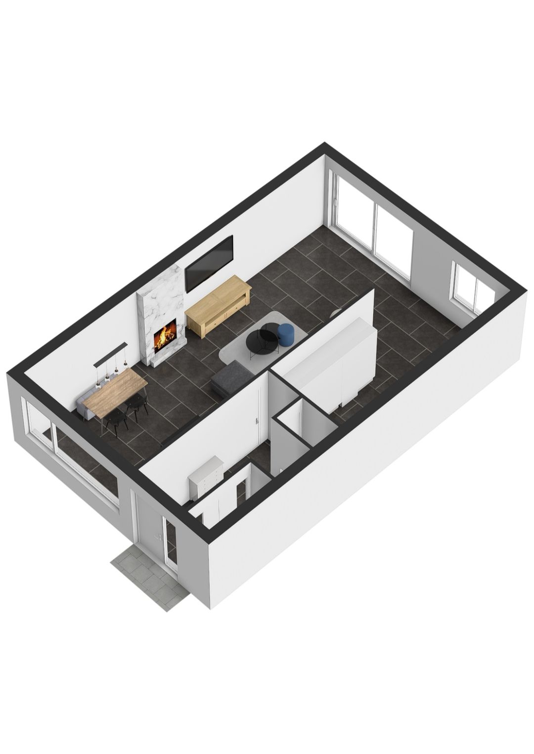 Foto 67 van Volkerak 4