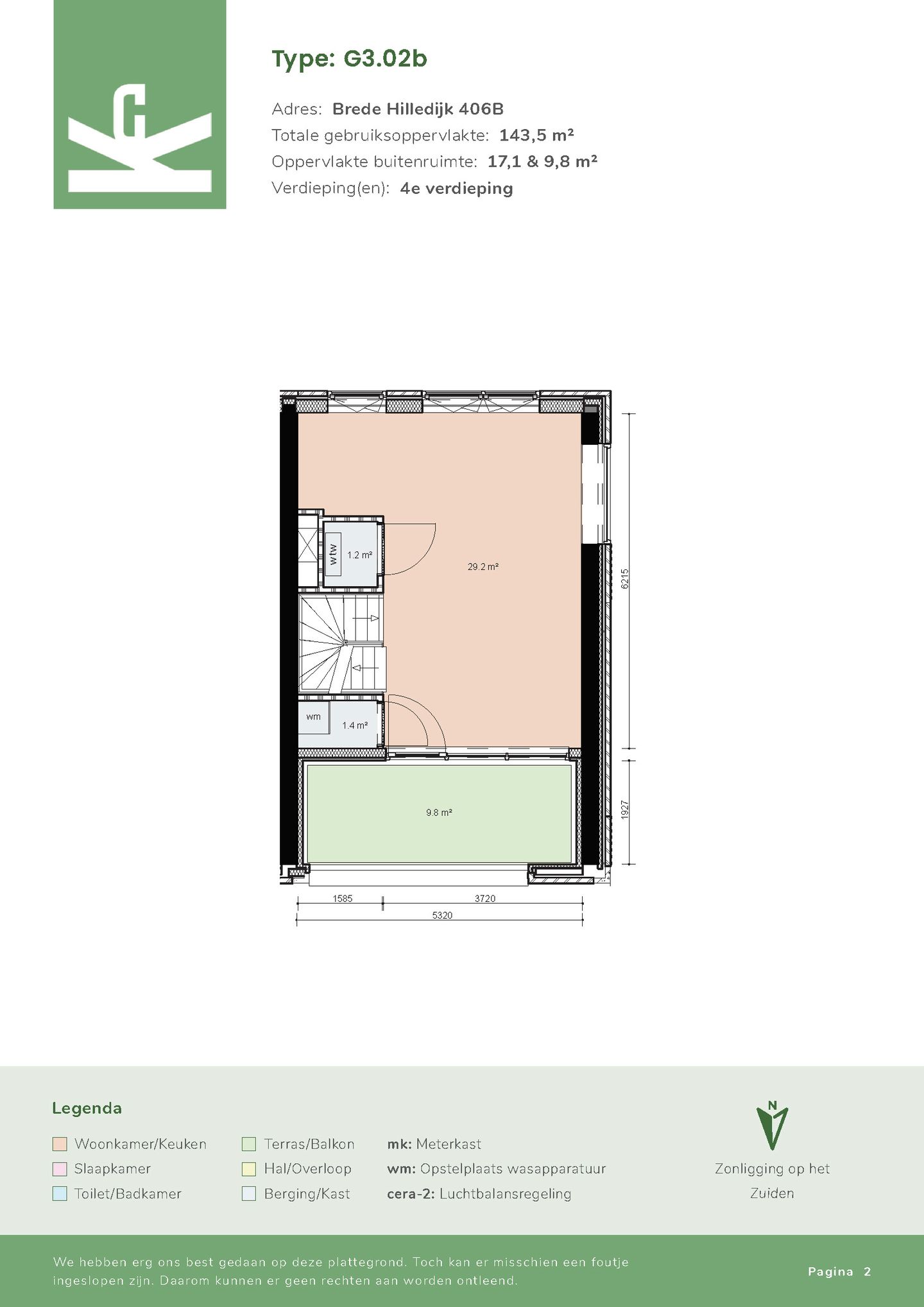 Foto 25 van Brede Hilledijk 406-B